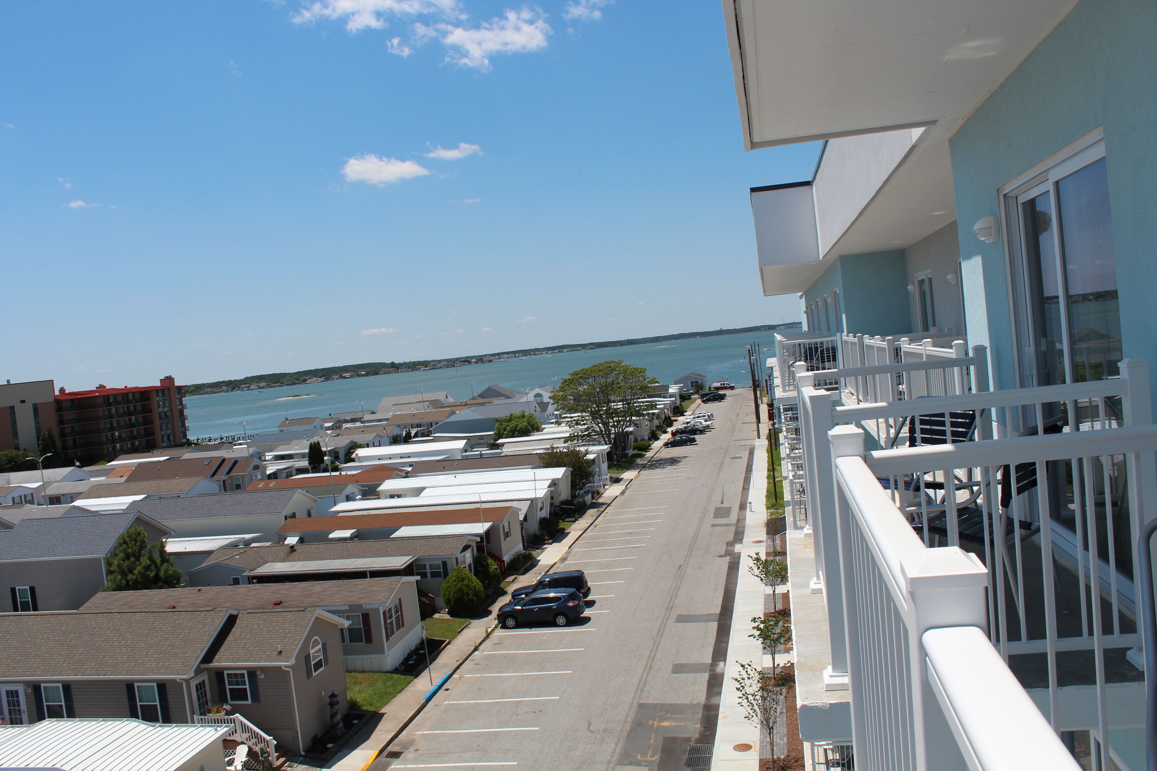 Balcony view