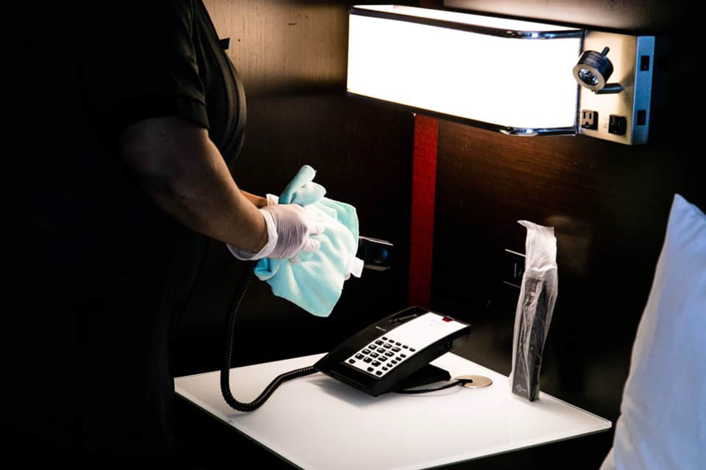 cleanliness standards