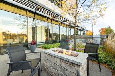 哥倫布俄亥俄州立大學萬豪 Residence Inn 酒店