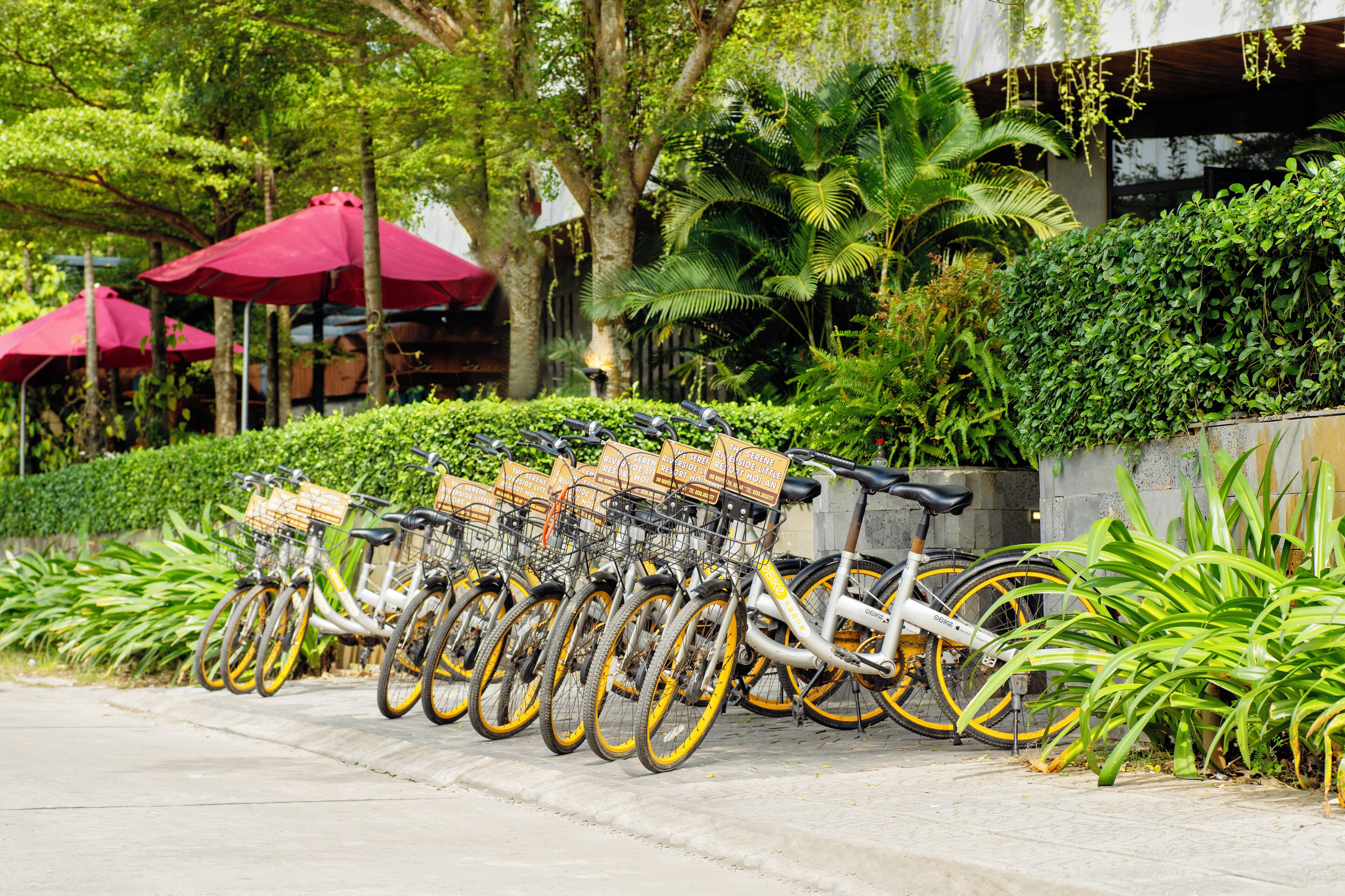 Foto - Gia Huy Riverside Hotel Hoi An