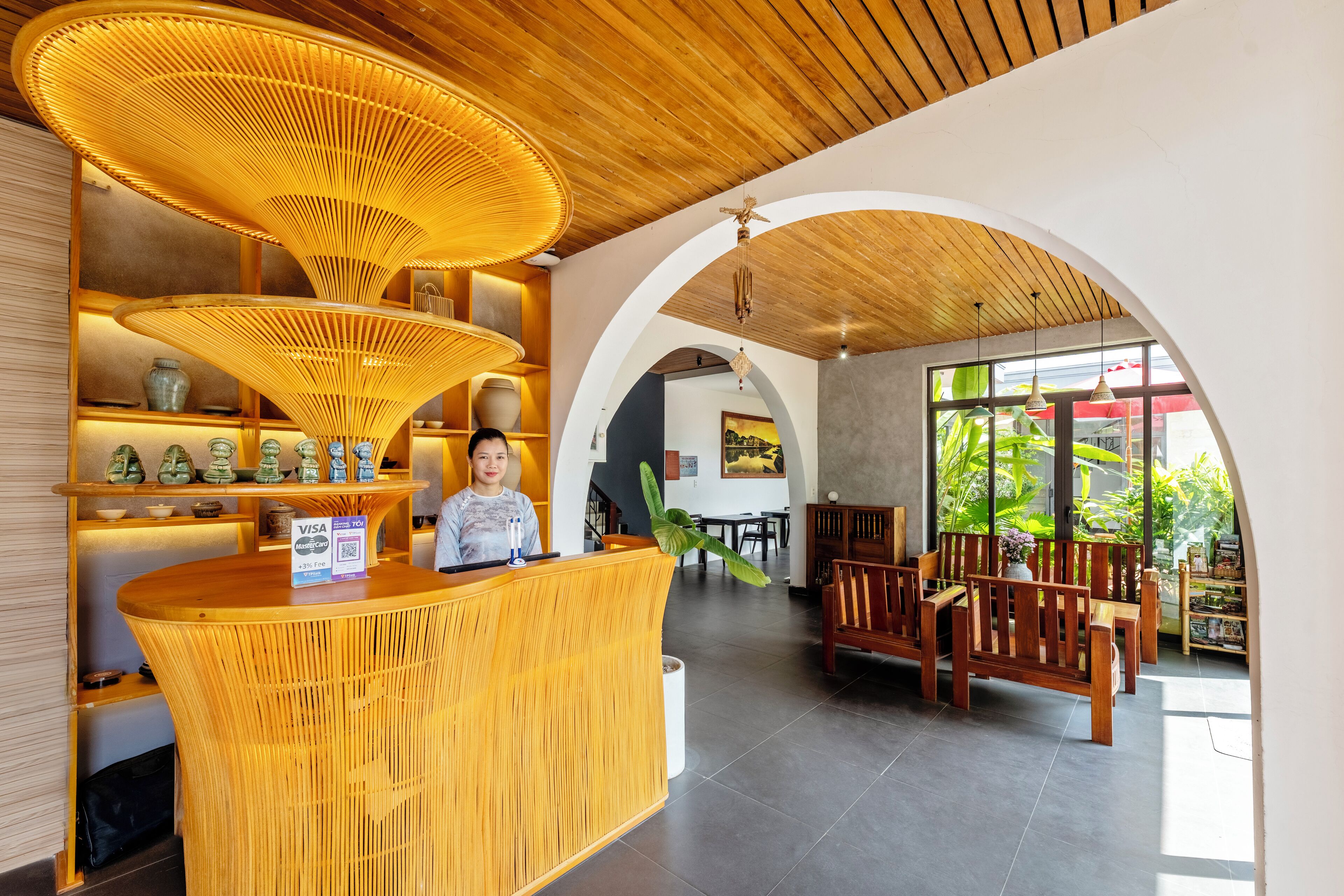 Foto - Gia Huy Riverside Hotel Hoi An