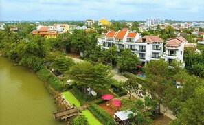 Front of property - Gia Huy Riverside Hotel Hoi An (Da Nang)