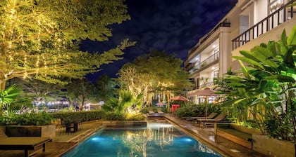 Gia Huy Riverside Hotel Hoi An