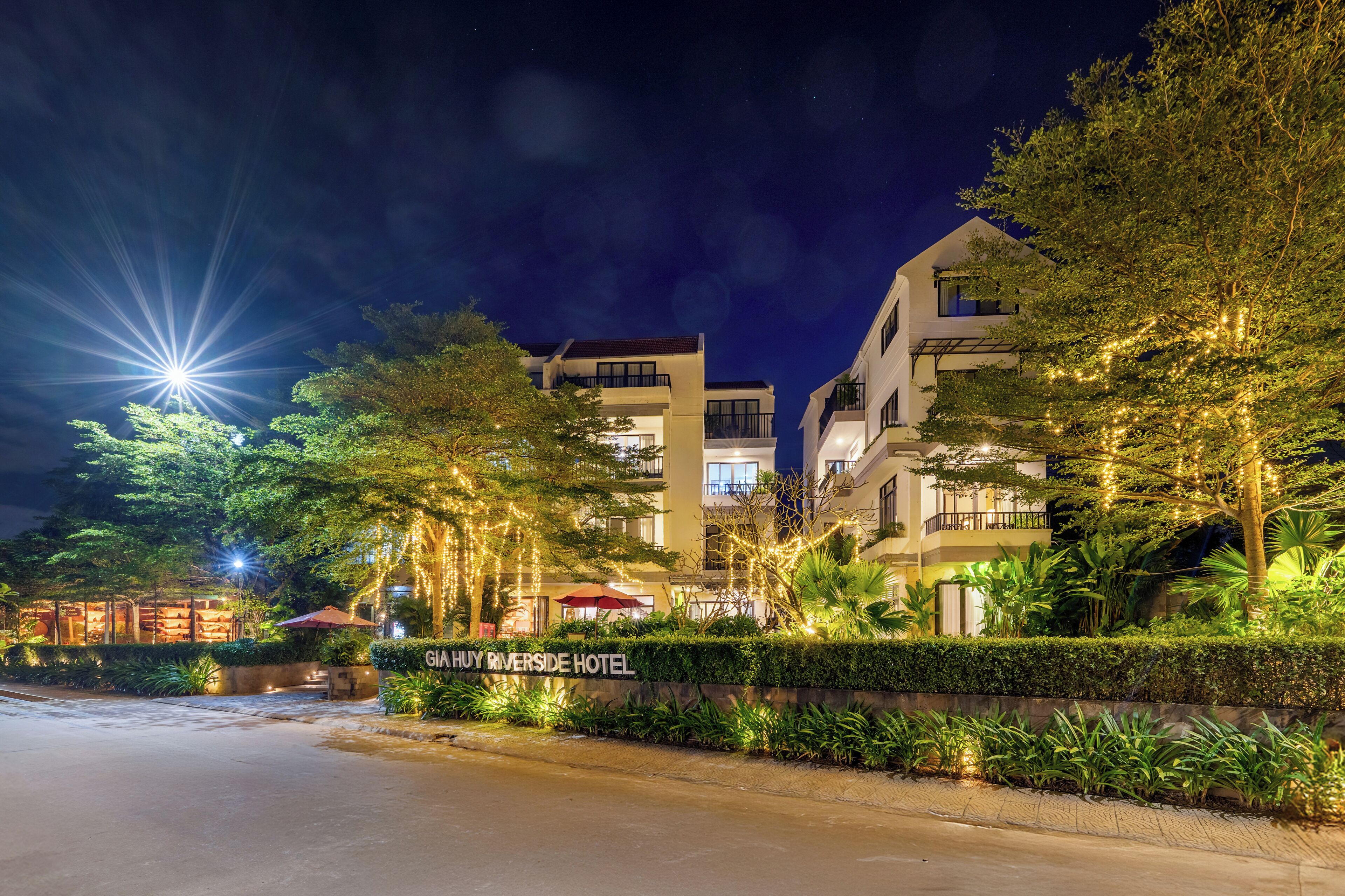 Foto - Gia Huy Riverside Hotel Hoi An