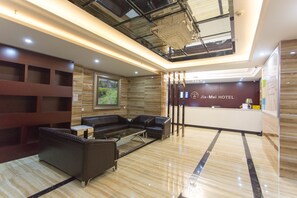 Lobby - Jiamei Hotel (Guangzhou)