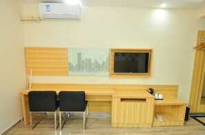 LCD TV - Jiamei Hotel (Guangzhou)