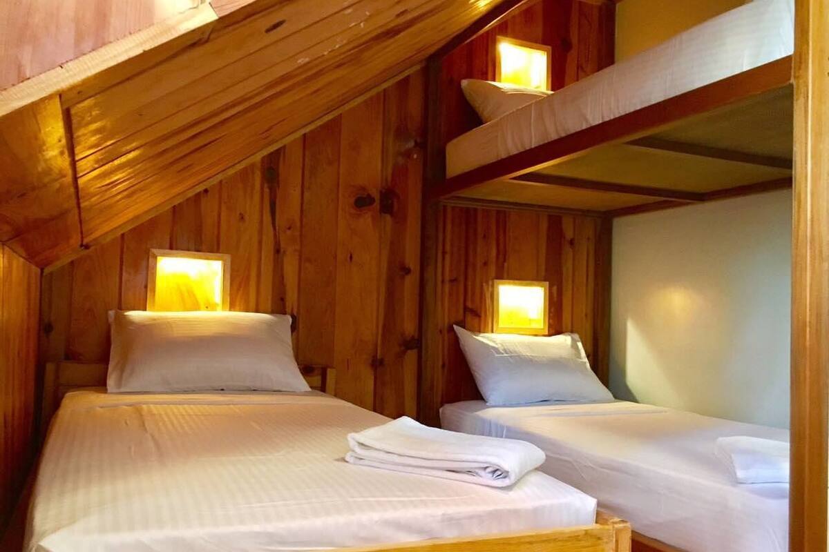 1 Person in 3-Bed Dormitory Room | Rollaway beds