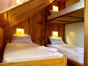 1 Person in 3-Bed Dormitory Room | Rollaway beds