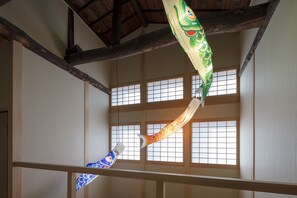 Traditional House, 3 Bedrooms, Kitchen, Garden View | Interior - Shimabara Kaiden (Kyoto)