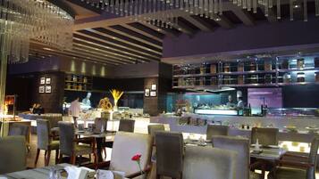 Spécialités Cuisine internationale