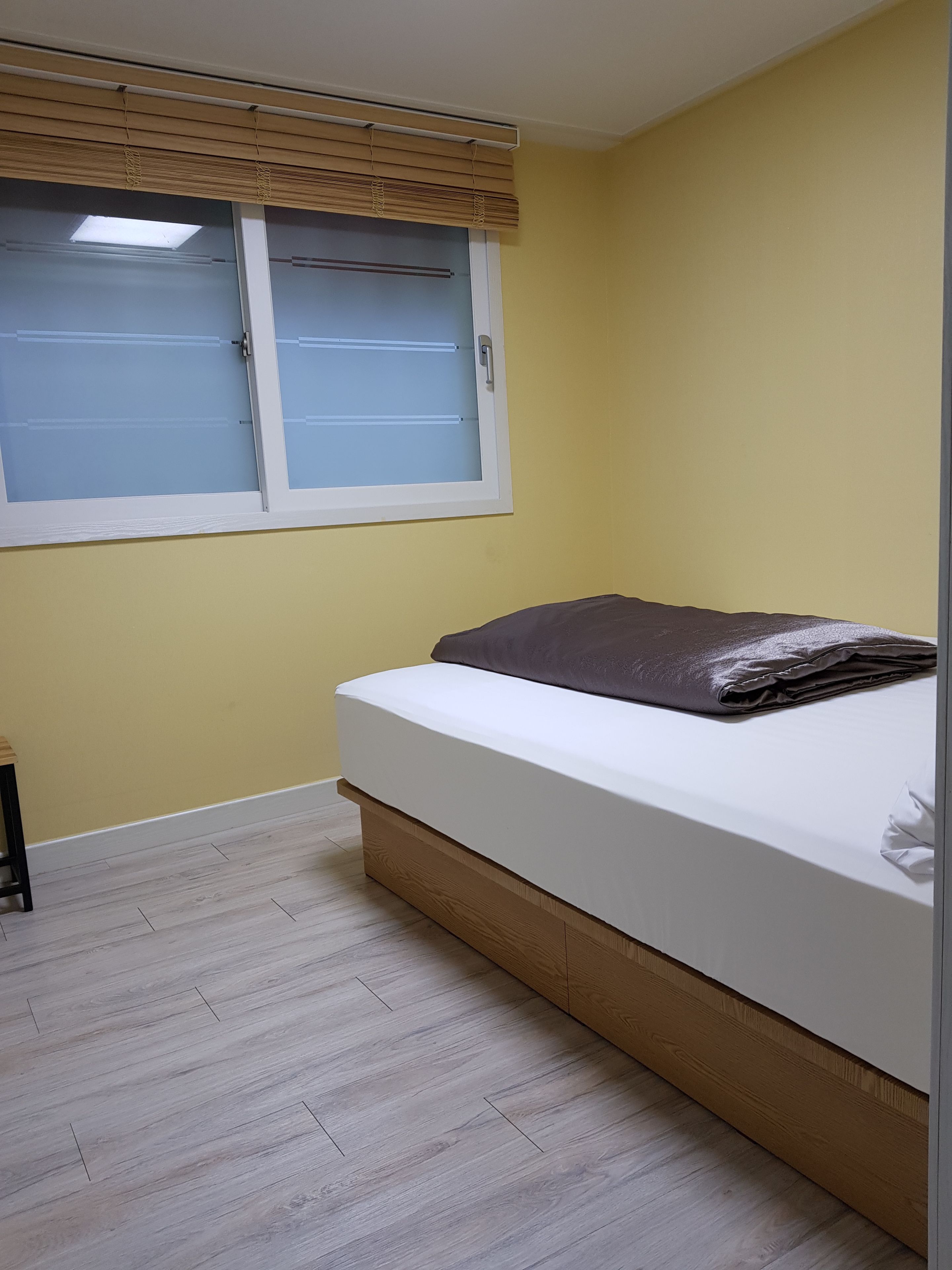 premium studio suite, 2 bedrooms, terrace, city view | premium bedding, desk, soundproofing, free wifi