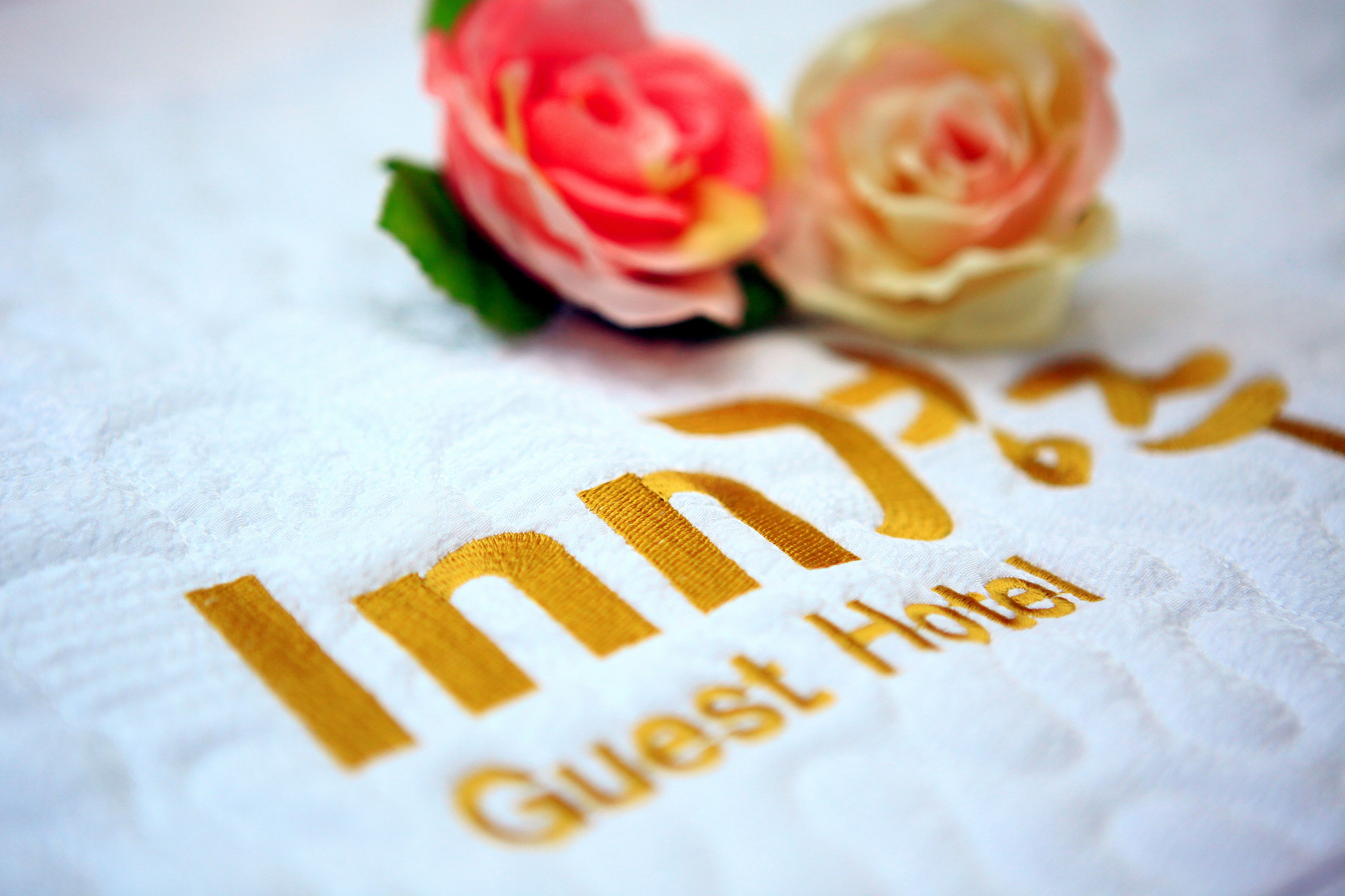 premium bedding, desk, soundproofing, free wifi