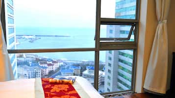 Apartment, 2 Bedrooms, Sea View