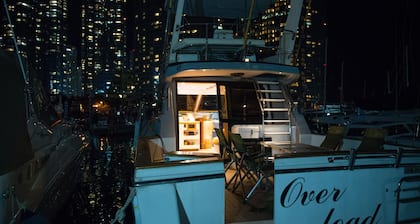 Haeundae Yacht Stay