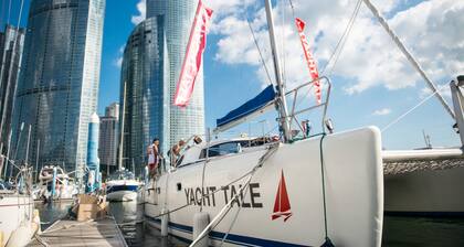 Haeundae Yacht Stay