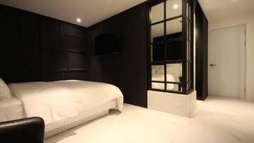 Standaard kamer | Kameruitzicht