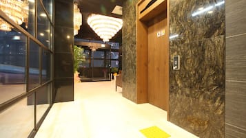住宿内部