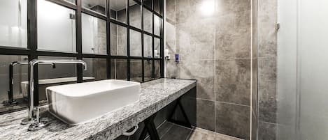 Standard Room | Bathroom sink