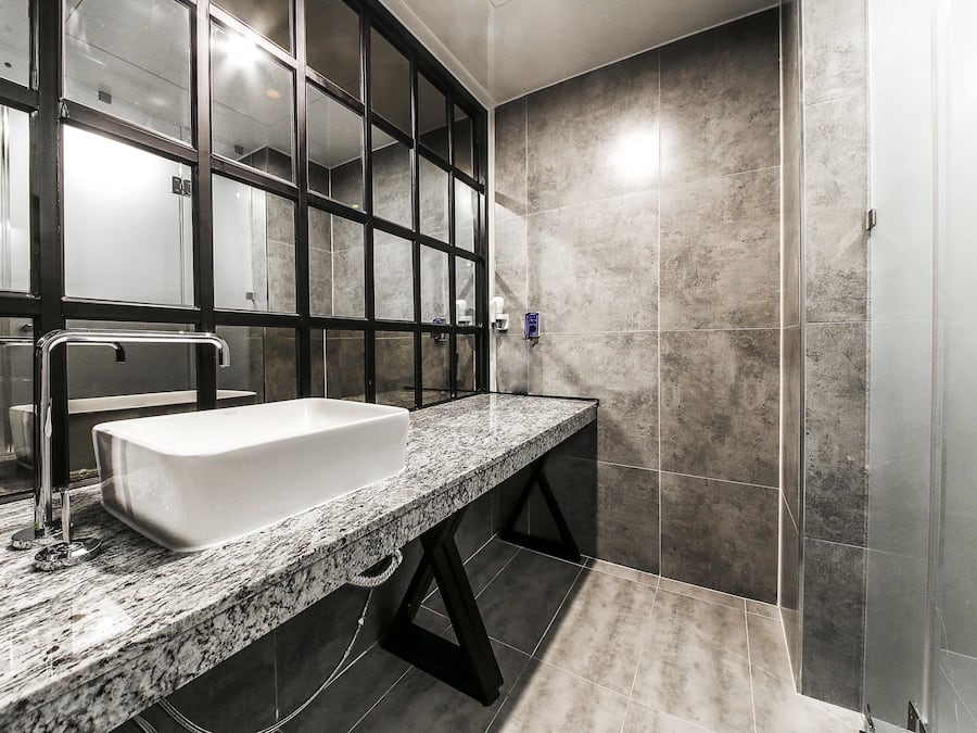 Standard Room | Bathroom sink