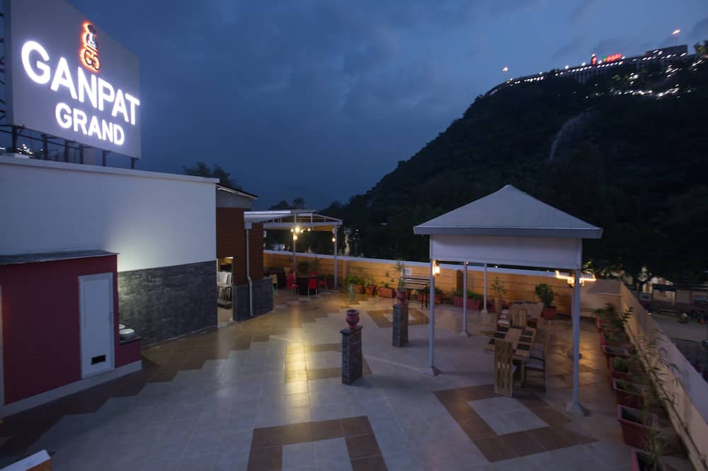 Hotel Ganpat Grand, Palani - Varathamanathi Dam