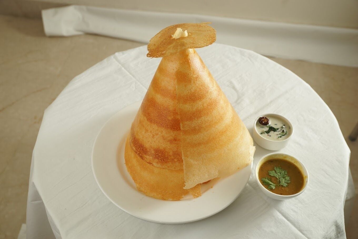 Daily continental breakfast (INR 1000 per person)