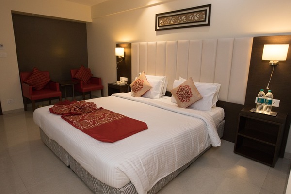 Superior Room, 1 Double Bed