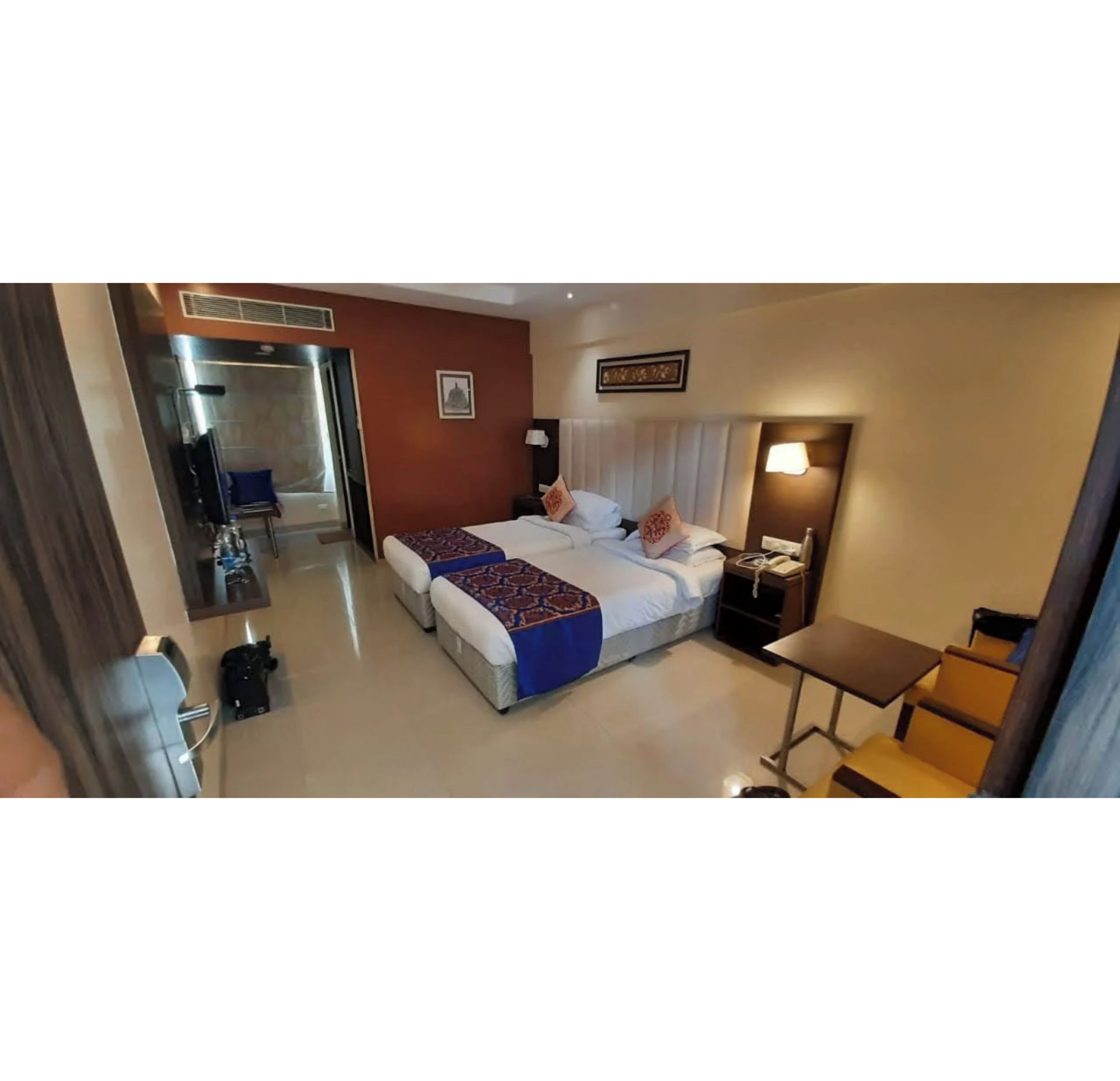 soundproofing, iron/ironing board, rollaway beds, free wifi