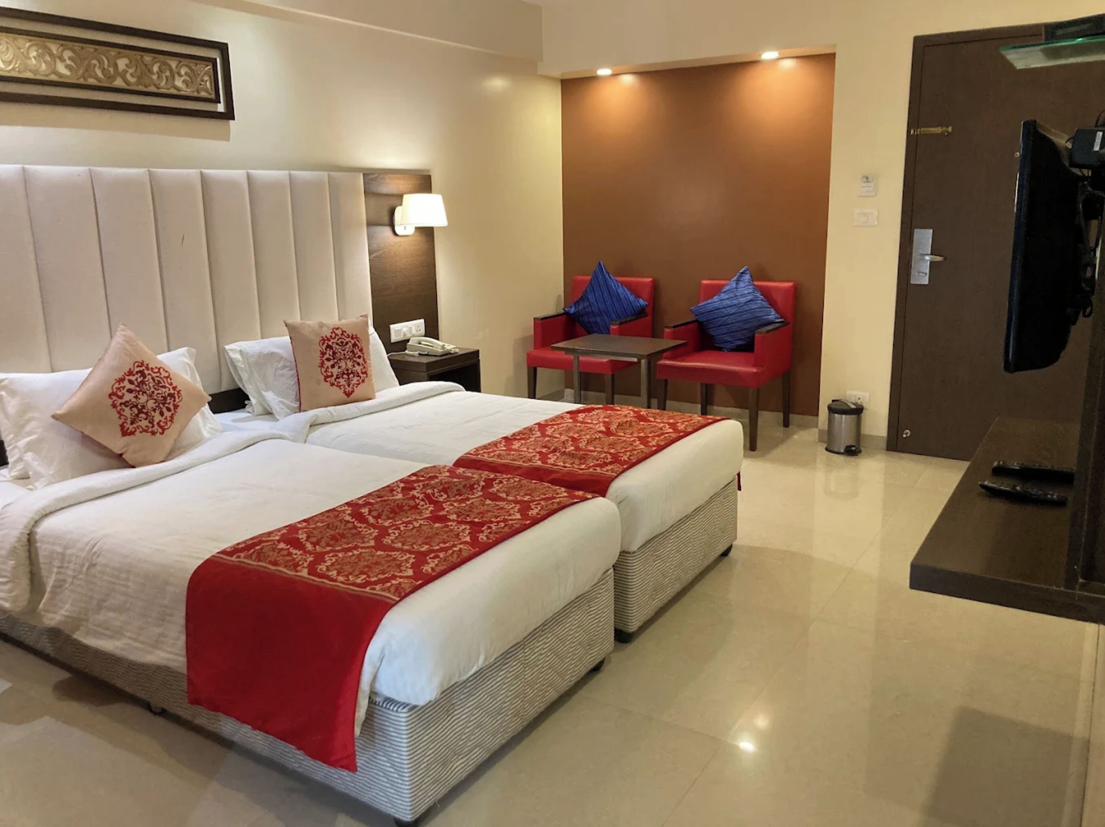 soundproofing, iron/ironing board, rollaway beds, free wifi