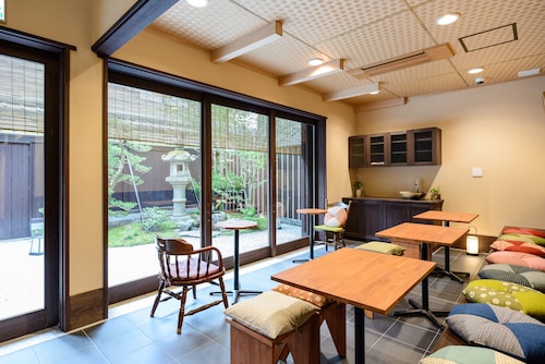 ロビー応接スペース