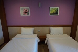 Standard Twin Room - Wang Mujsha Place (Udon Thani)