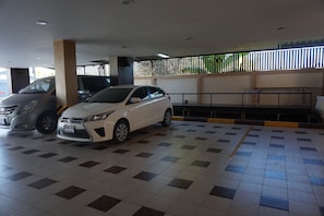 Parking - Wang Mujsha Place (Udon Thani)