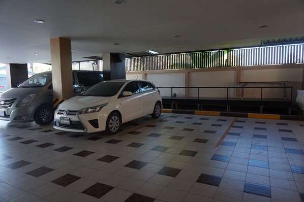 Estacionamiento