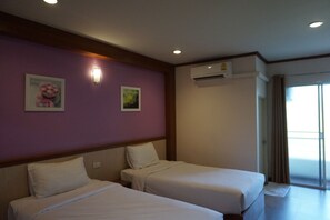 Standard Twin Room - Wang Mujsha Place (Udon Thani)
