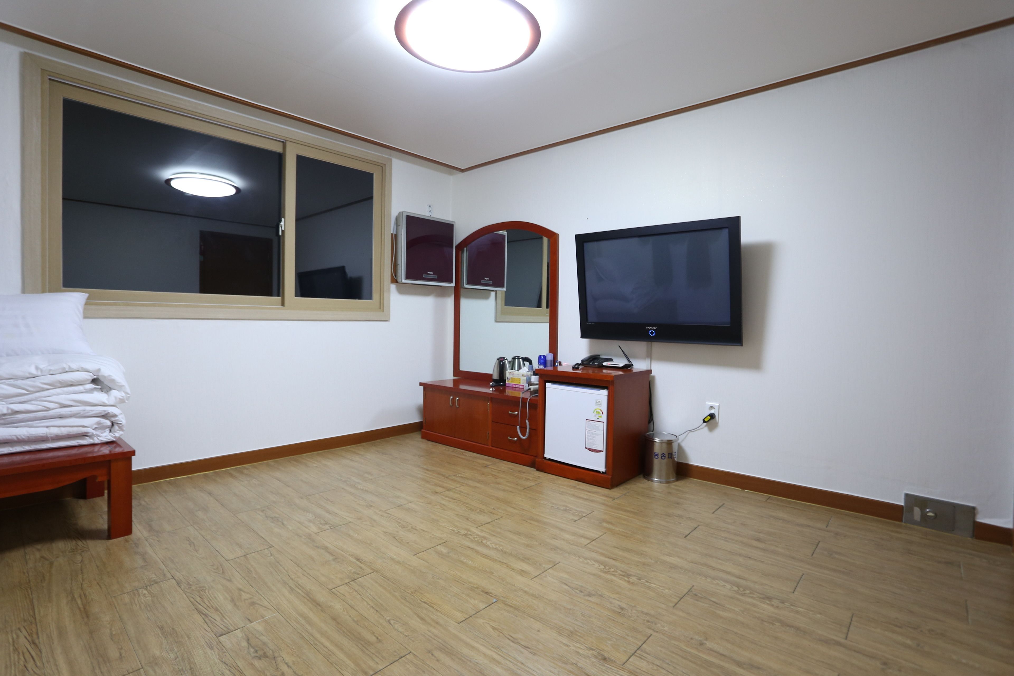 Kamar Tradisional (Ondol) | Wi-Fi gratis dan seprai linen