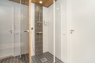 Ducha en el baño
