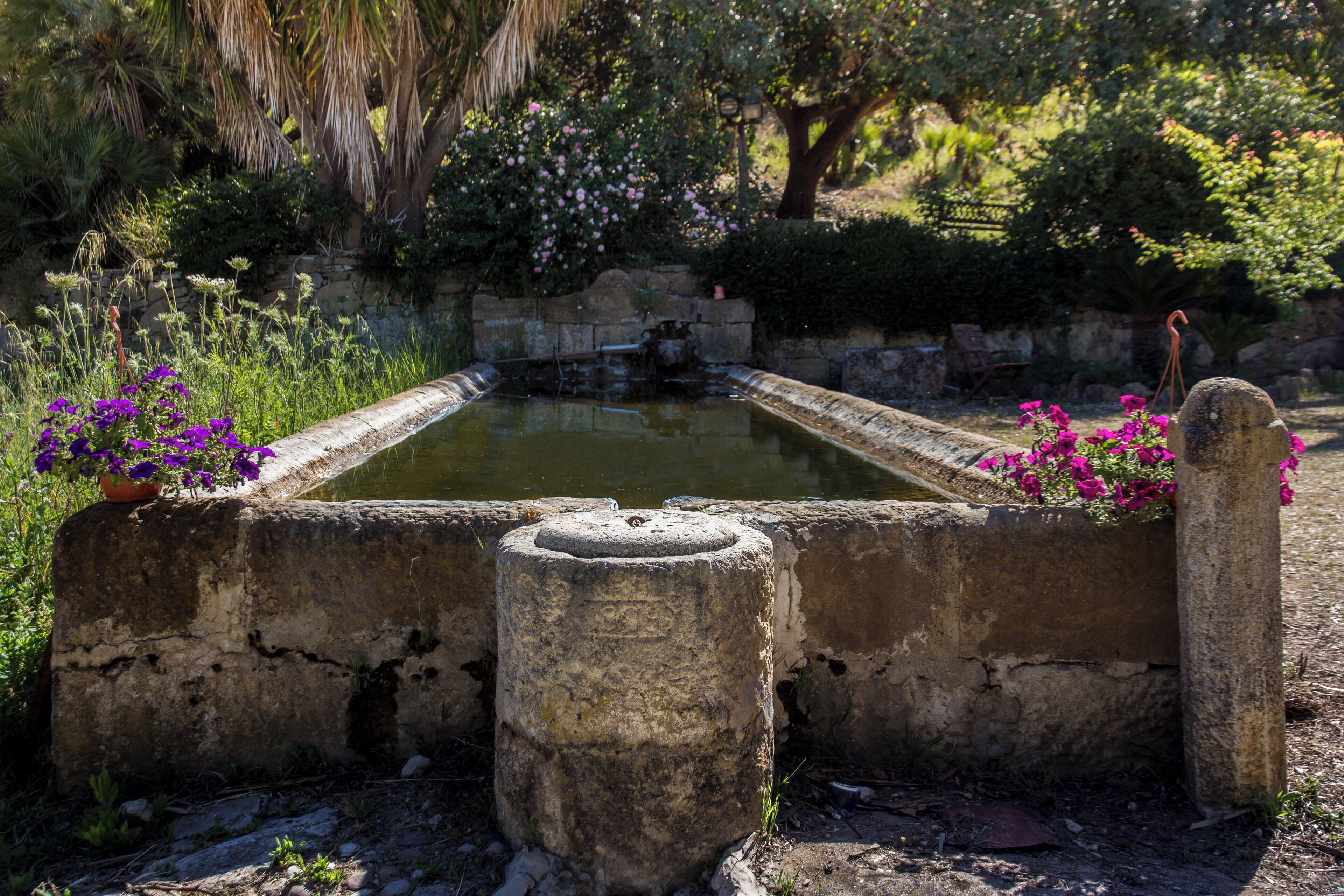 Land view from property