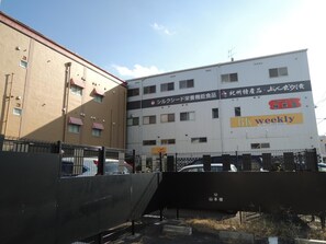 Exterior - BK Hotel & Weekly (Wakayama)