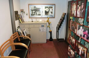 Reception - BK Hotel & Weekly (Wakayama)