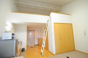 Tempat tidur lipat/tambahan dan Wi-Fi gratis