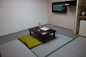 Rom (T Type (5)) | Oppholdsområde | Flatskjerm-TV