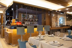 Desayuno buffet incluido todos los días 