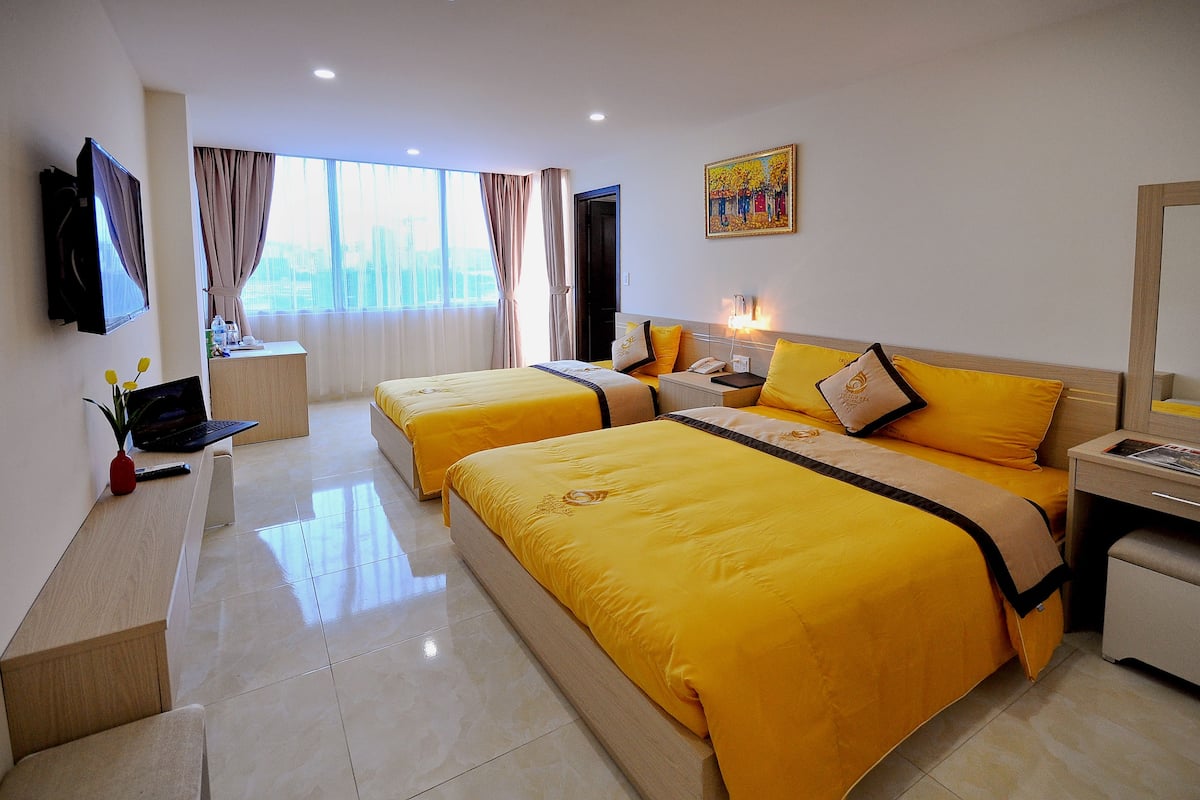 Senior Double or Twin Room, Sea View