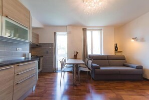 Suite | Living area