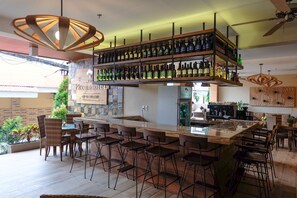 Bar (in loco)