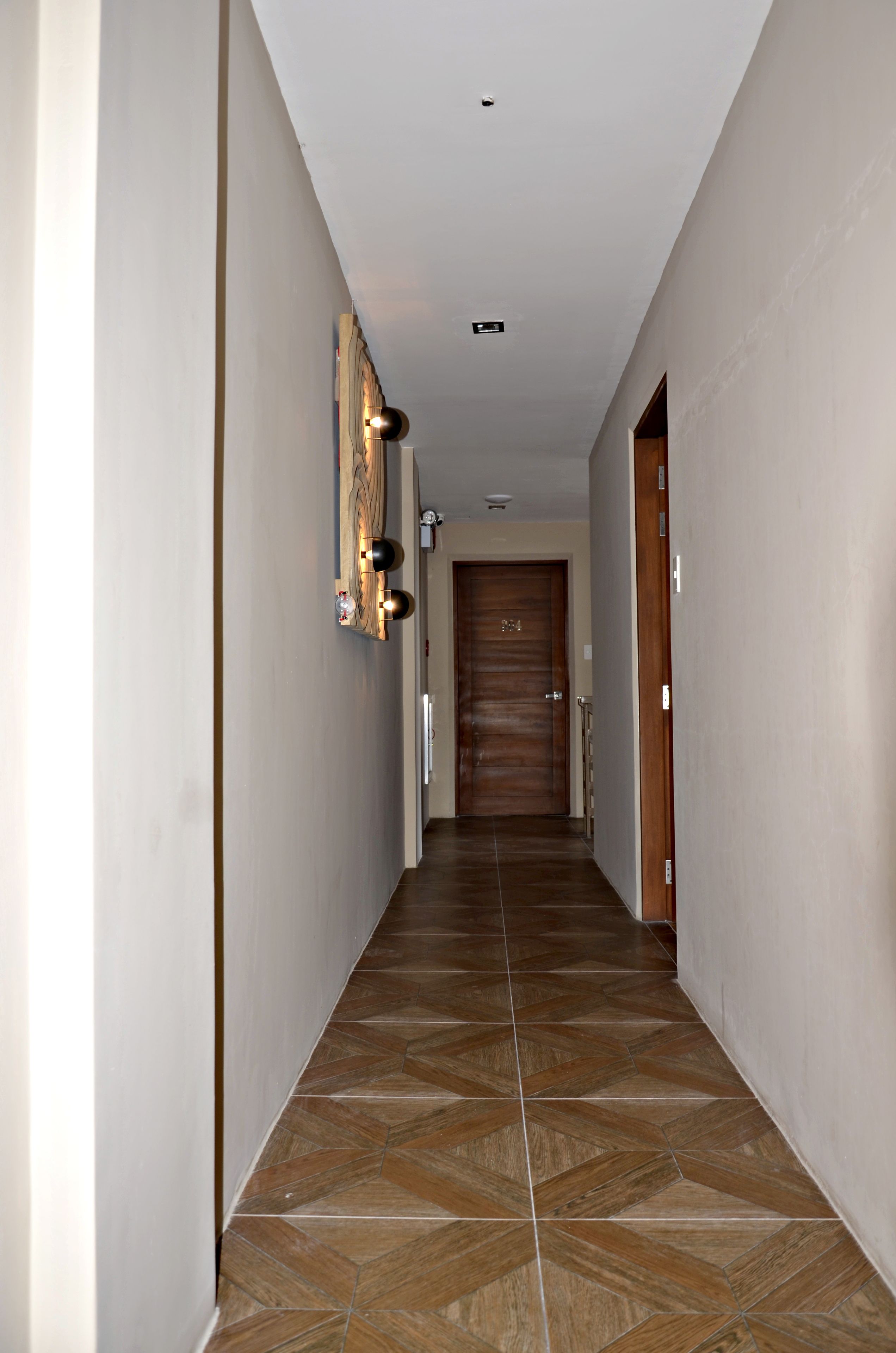 hallway