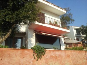 Façade de lâhĂ©bergement