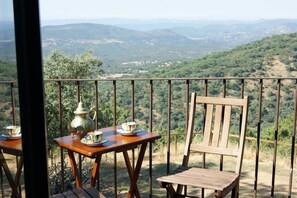 Vistas desde la habitación