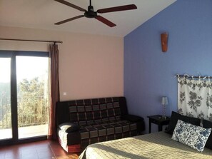 Literie de qualité supérieure, décoration personnalisée