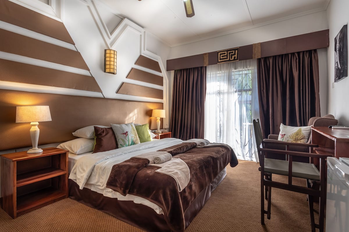Deluxe Double or Twin Room | In-room safe, individually decorated, laptop workspace, free WiFi