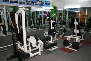 Gym - Hotel Dostuk (Bishkek)